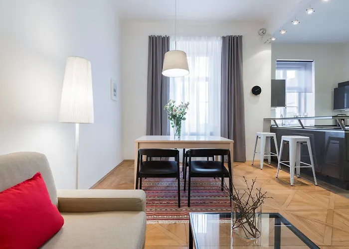Vladislav City Centre Apartments