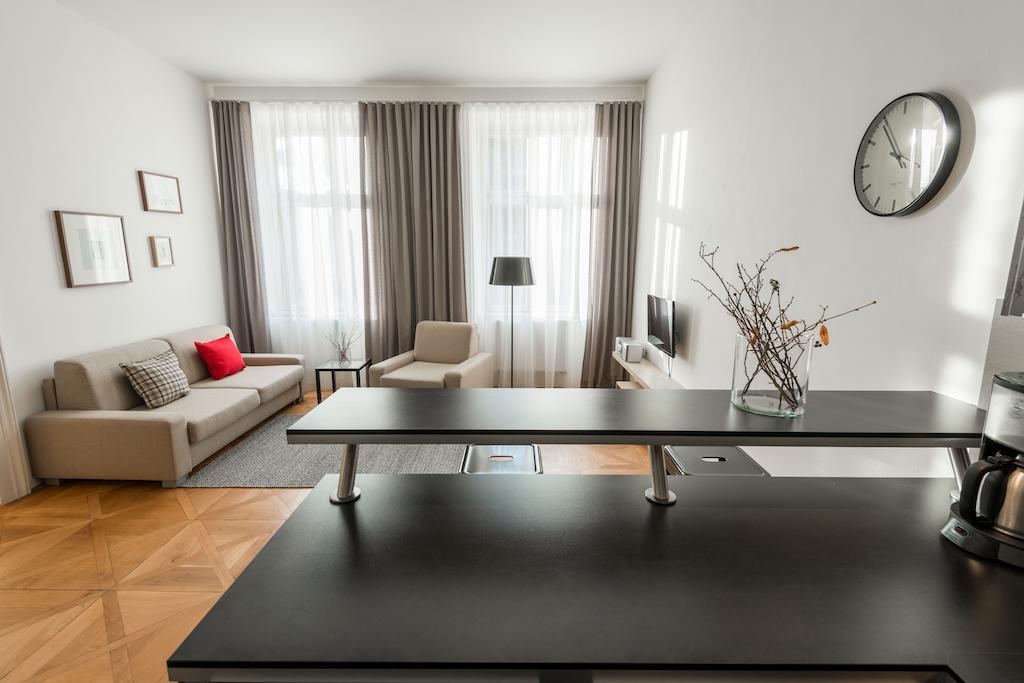 Apartment Vladislav Centre Prag