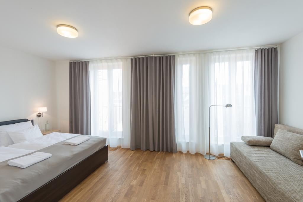 Apartment Vladislav Centre Prag