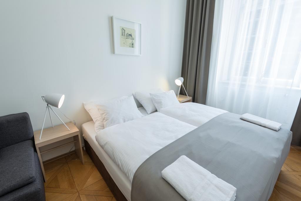 Apartment Vladislav Centre Prag