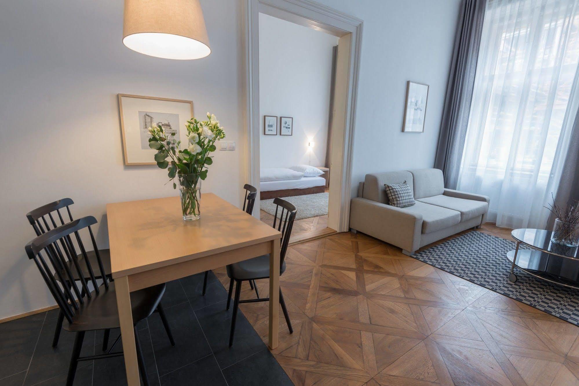 Vladislav Centre Apartment Prag