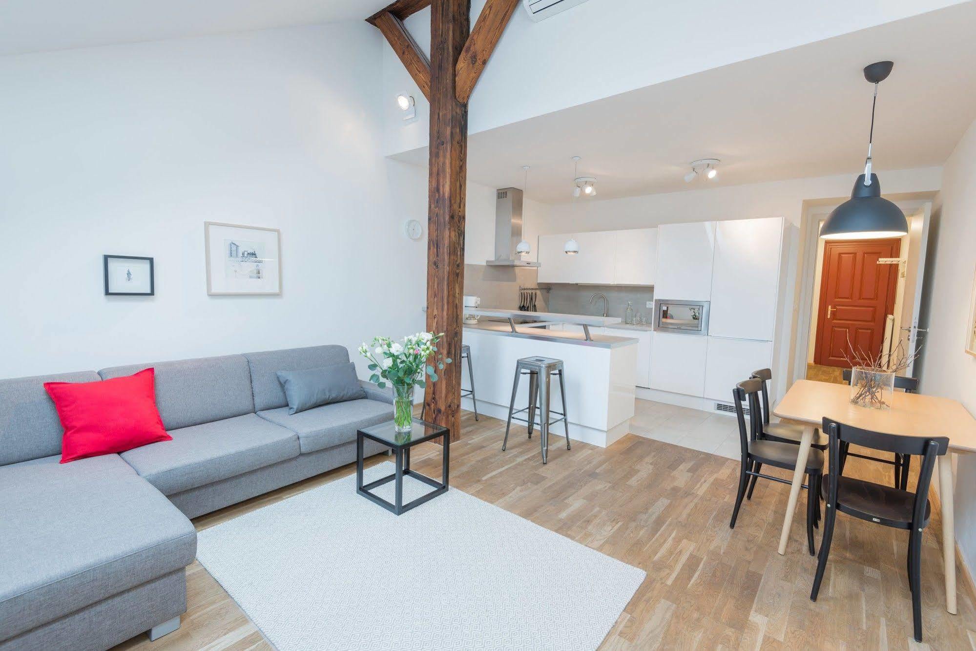 Vladislav Centre Apartment Prag