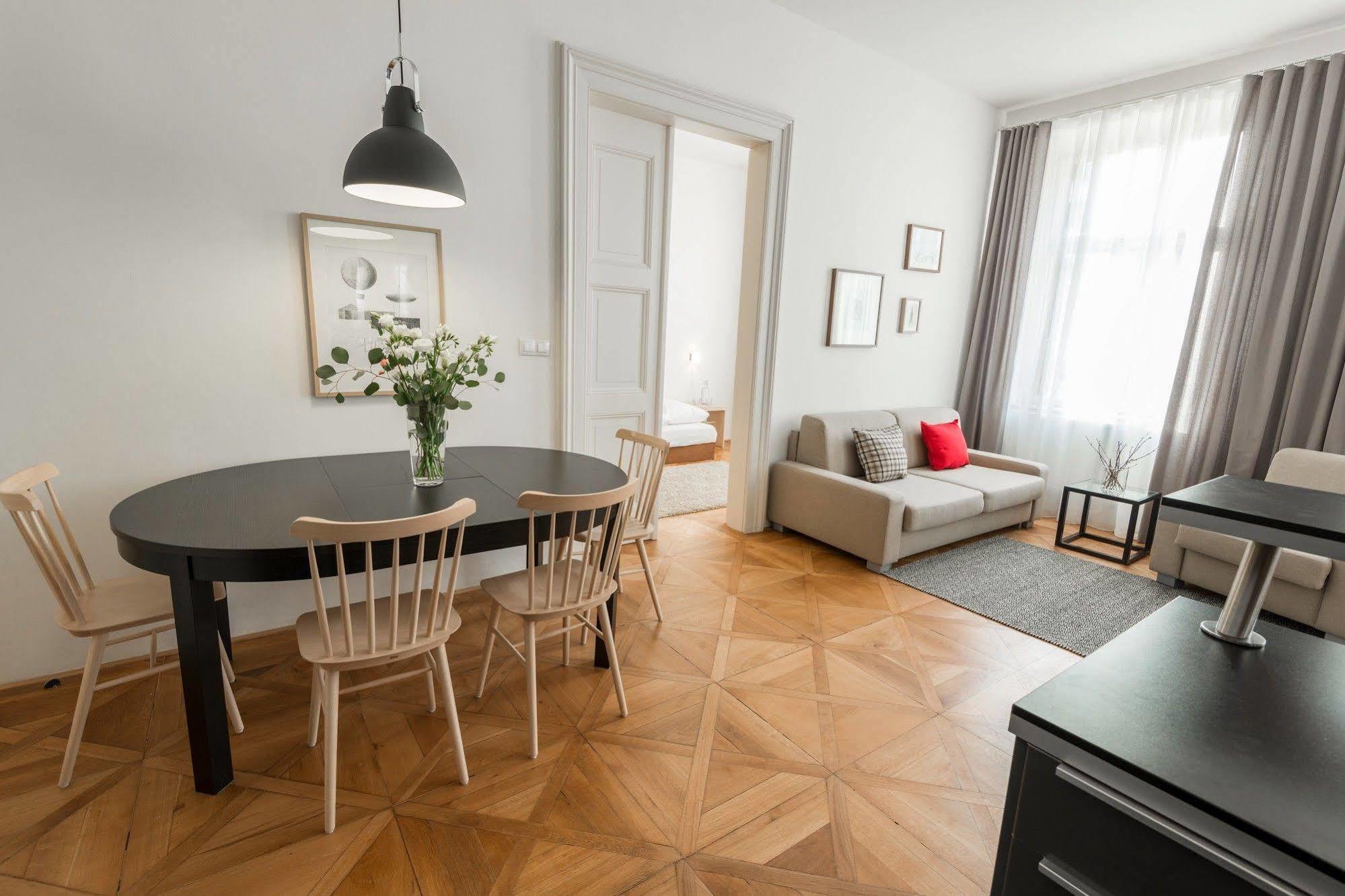Vladislav Centre Apartment Prag