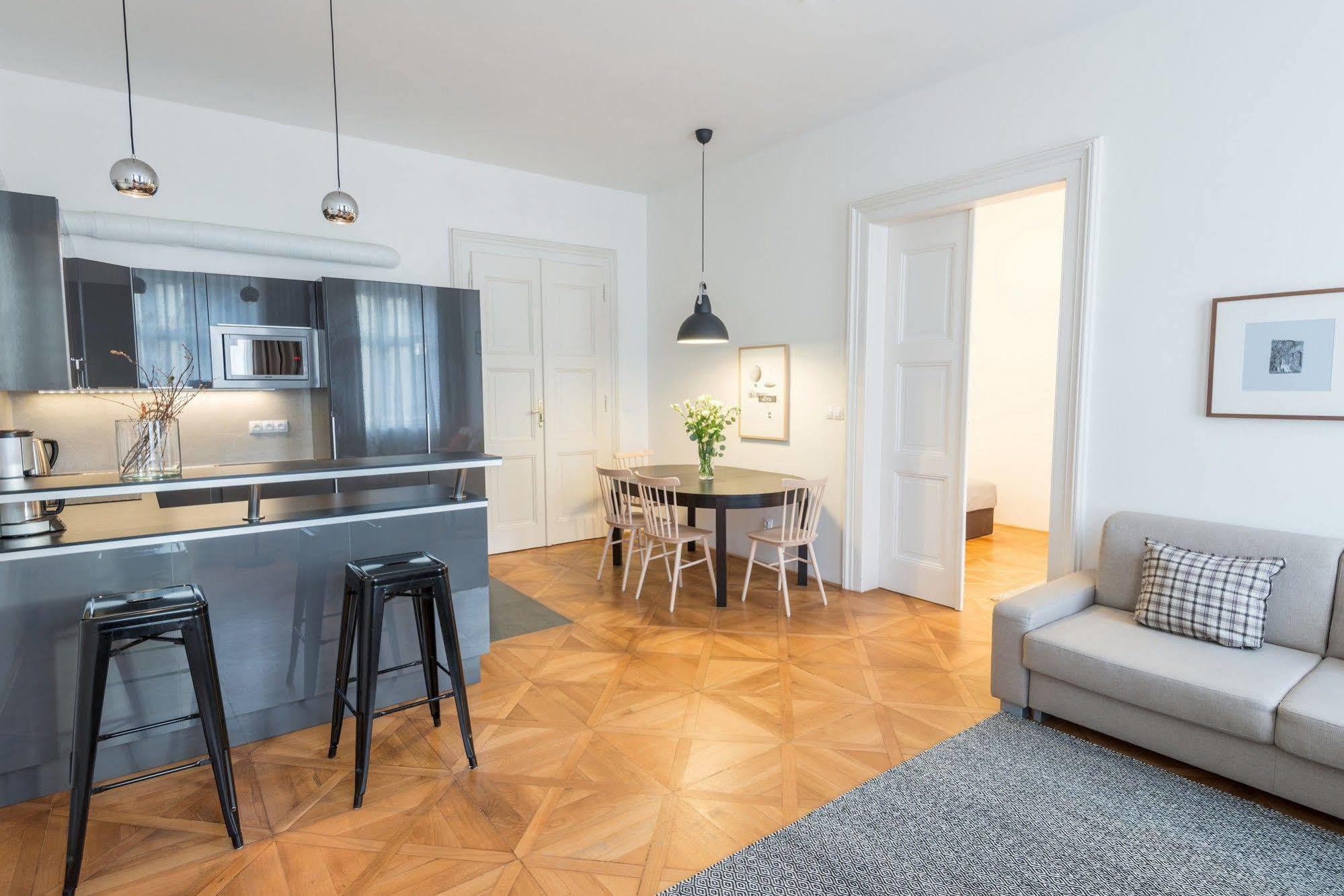 Apartment Vladislav Centre Prag