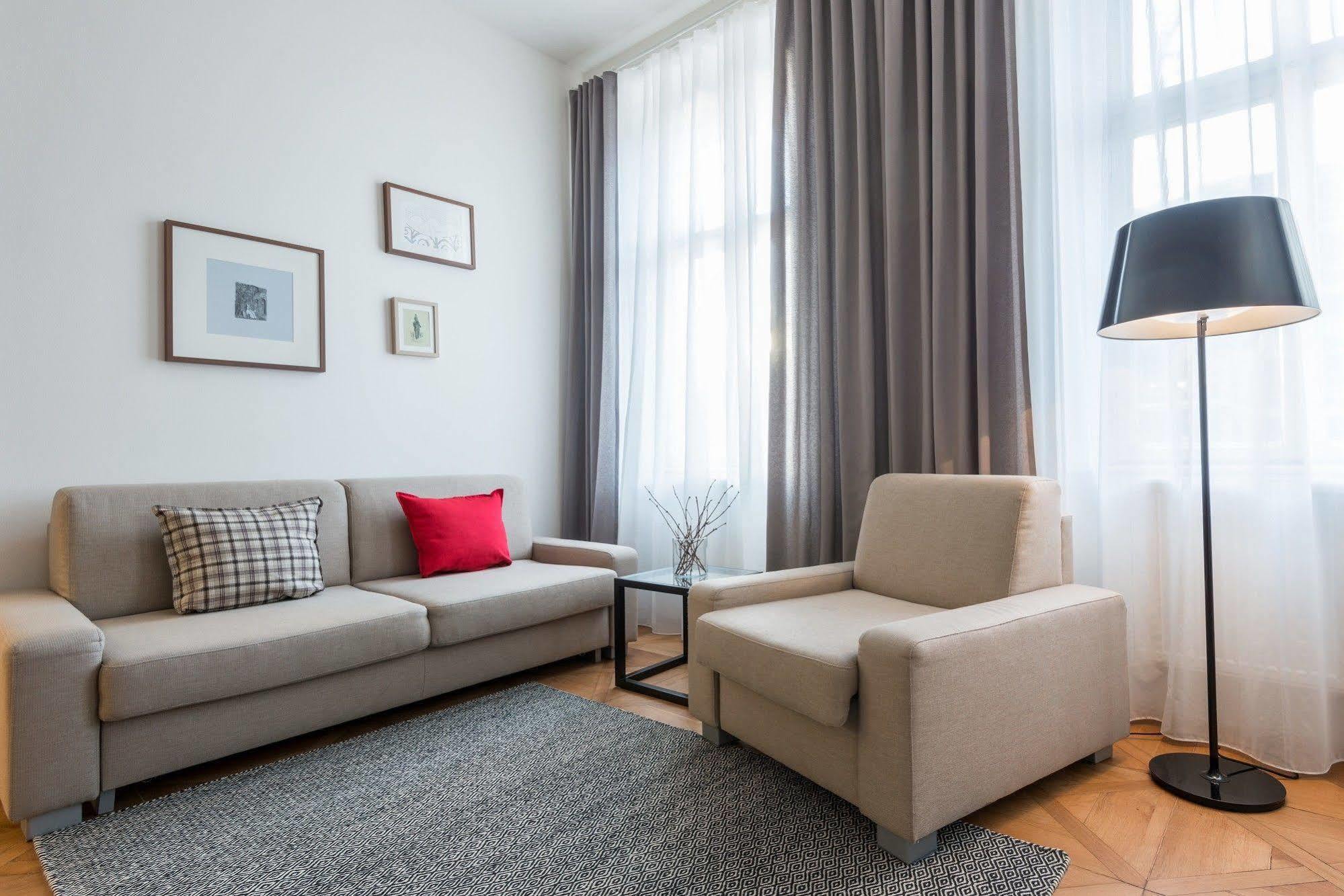 Vladislav Centre Apartment Prag
